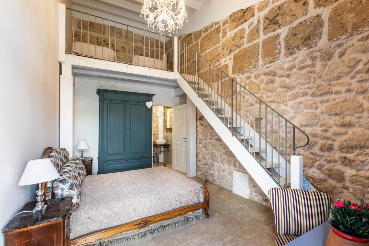 Michael Garden Bed & Breakfast Noto Exterior foto