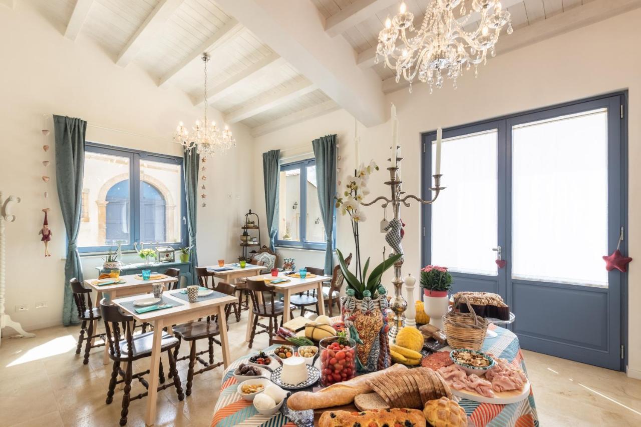 Michael Garden Bed & Breakfast Noto Exterior foto