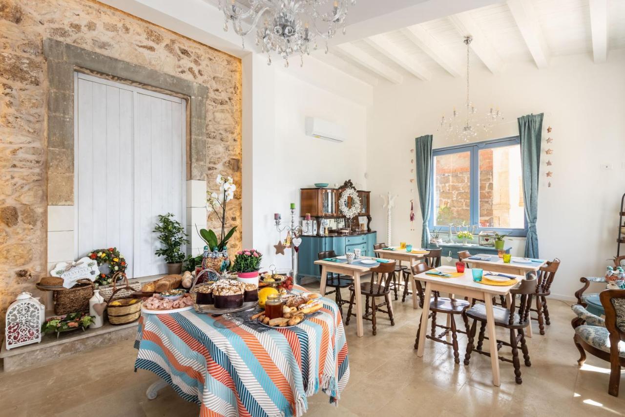 Michael Garden Bed & Breakfast Noto Exterior foto