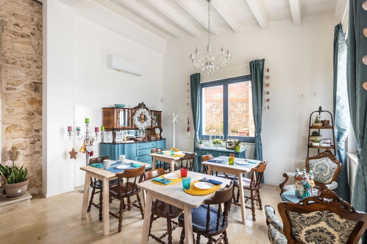 Michael Garden Bed & Breakfast Noto Exterior foto