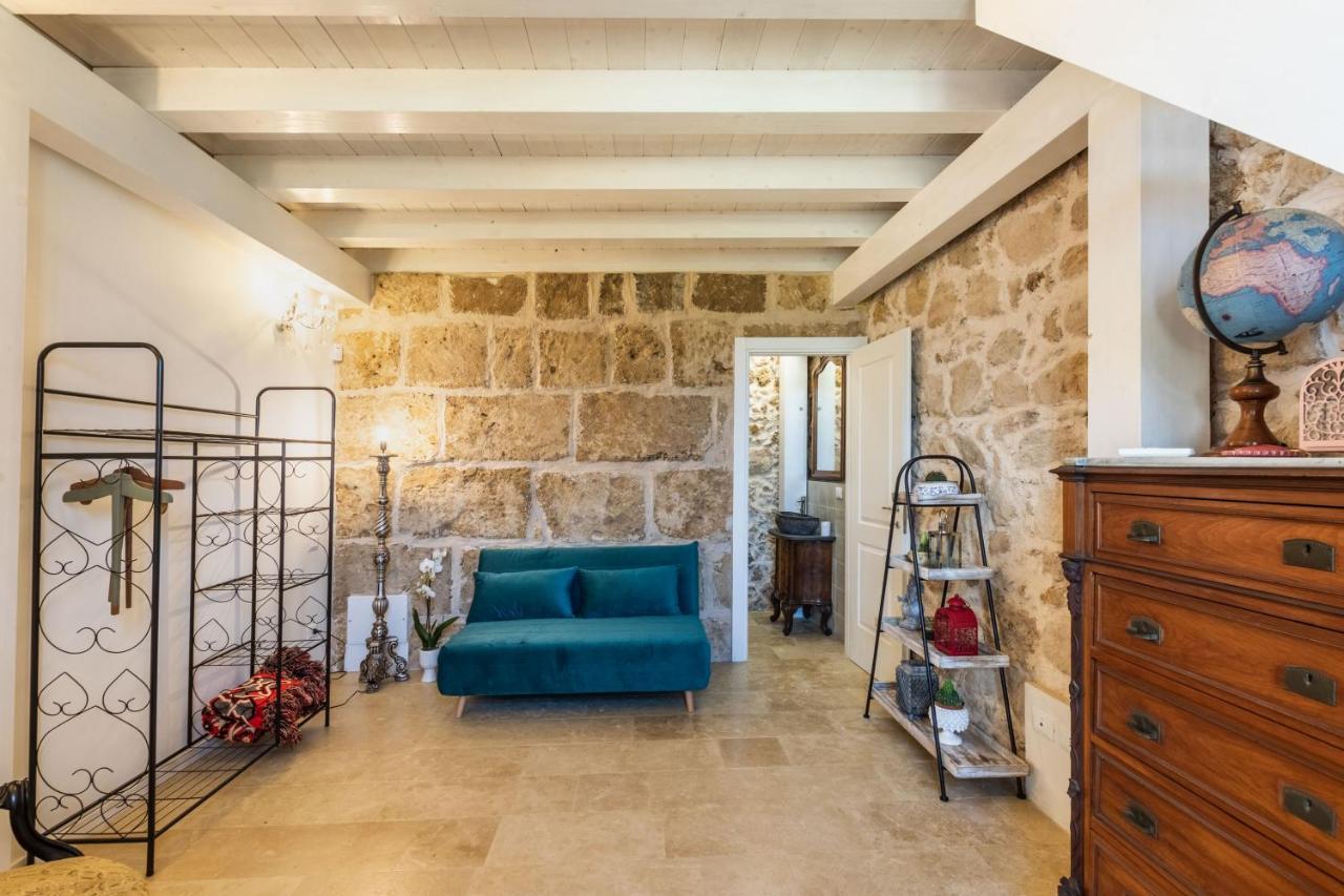 Michael Garden Bed & Breakfast Noto Exterior foto