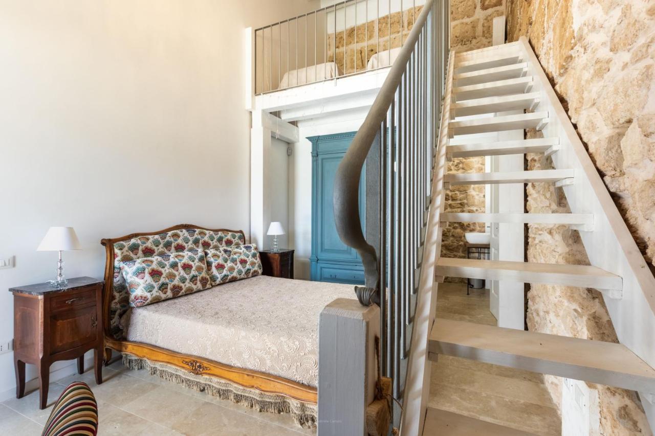 Michael Garden Bed & Breakfast Noto Exterior foto