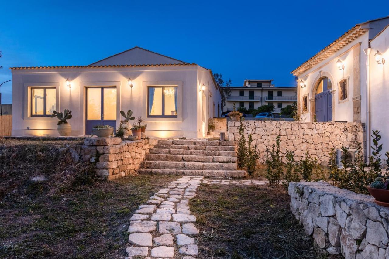 Michael Garden Bed & Breakfast Noto Exterior foto