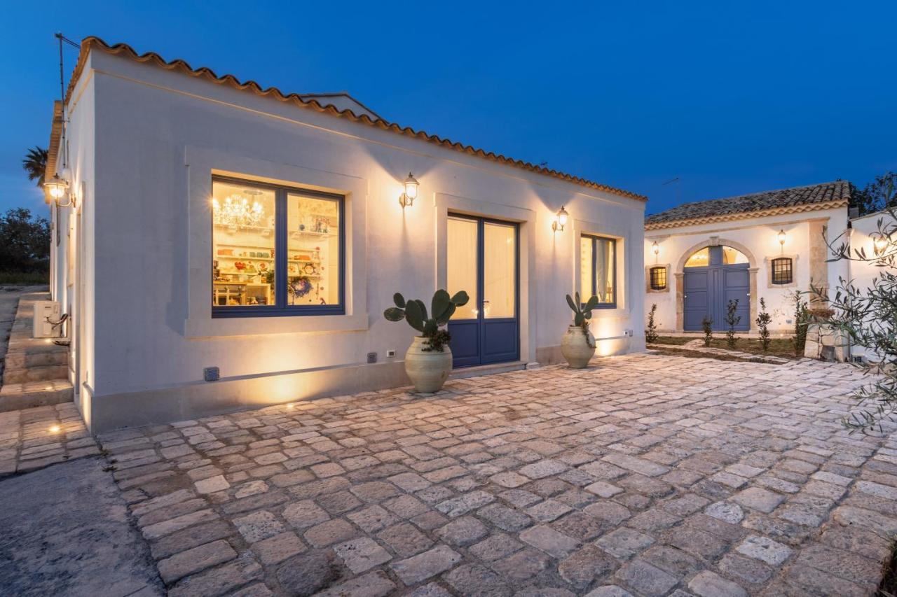 Michael Garden Bed & Breakfast Noto Exterior foto