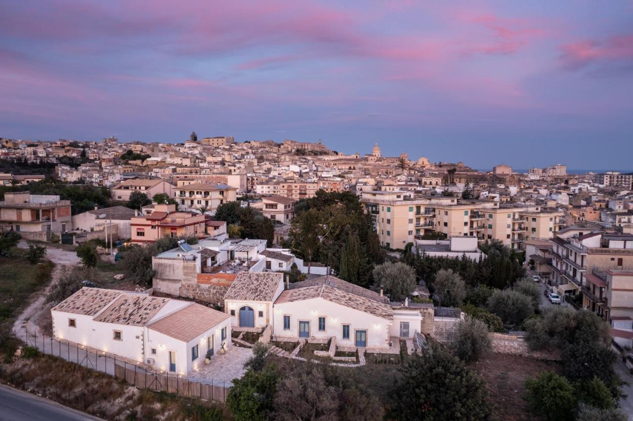 Michael Garden Bed & Breakfast Noto Exterior foto
