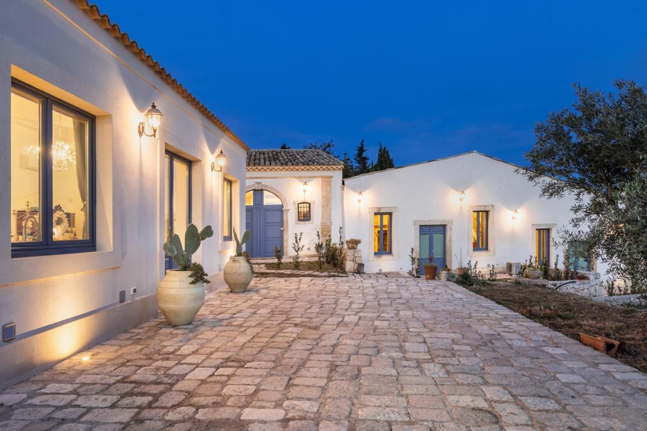 Michael Garden Bed & Breakfast Noto Exterior foto