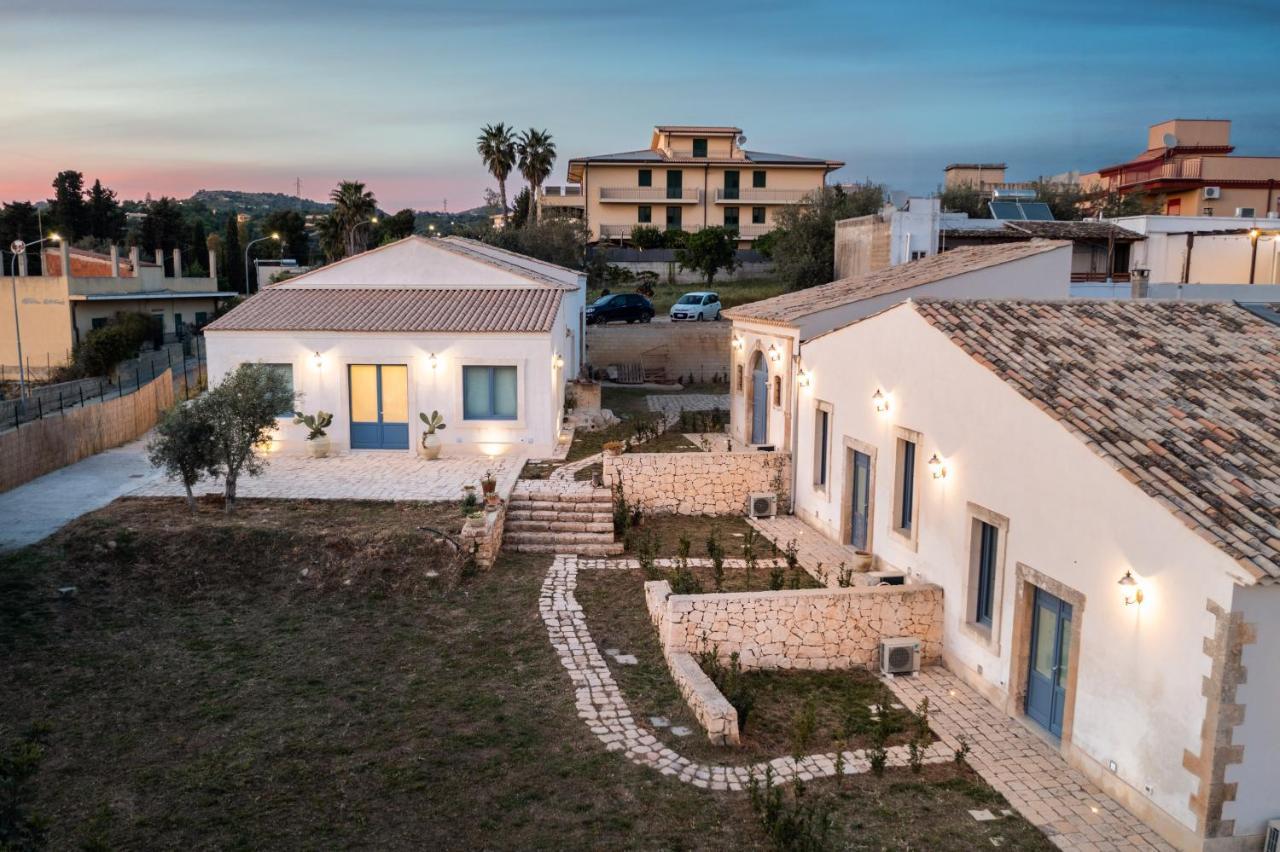 Michael Garden Bed & Breakfast Noto Exterior foto