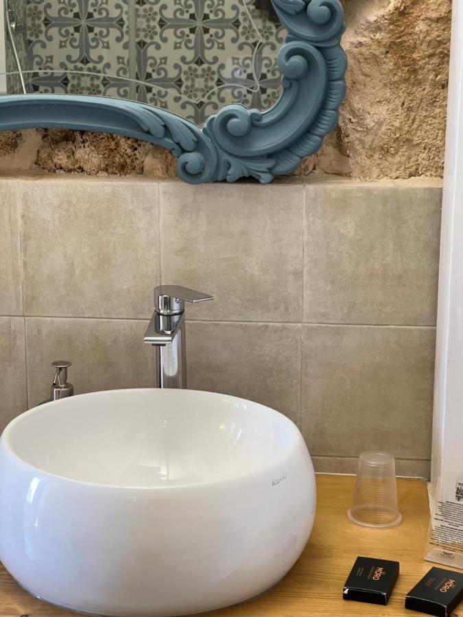 Michael Garden Bed & Breakfast Noto Exterior foto