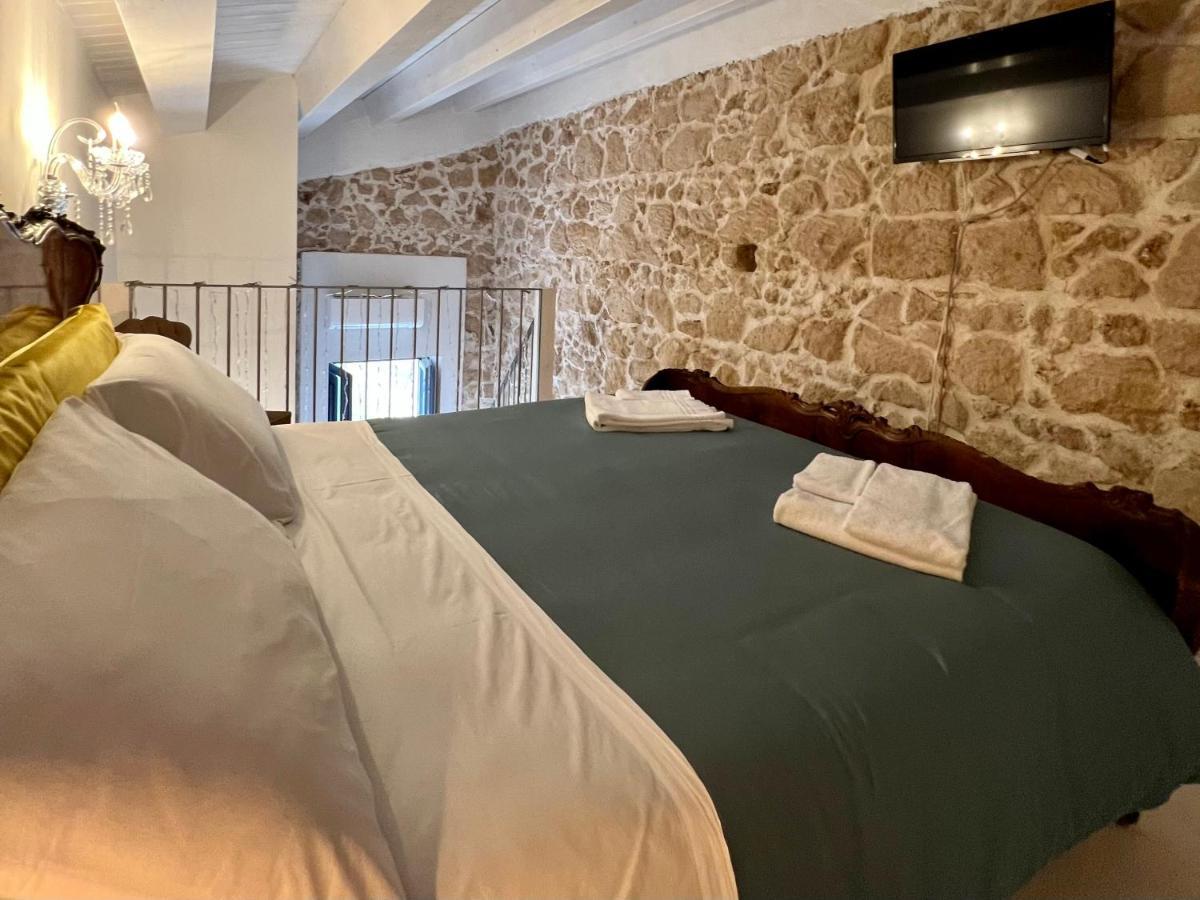 Michael Garden Bed & Breakfast Noto Exterior foto